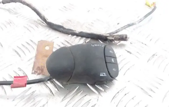 Renault Master II Multifunctional control switch/knob 