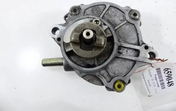 Mercedes-Benz ML W163 Vacuum pump IMPRK659048