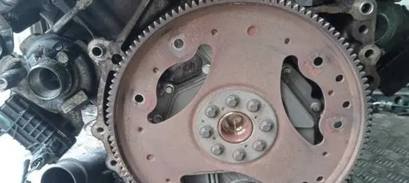 Peugeot 607 Flywheel 9647363980