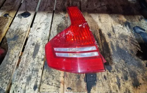 Citroen C4 I Rear/tail lights