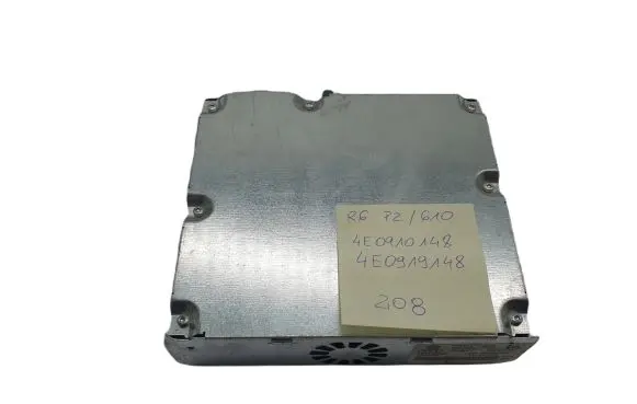 Audi A8 S8 D3 4E Video control module 4E0910148 4E0919148