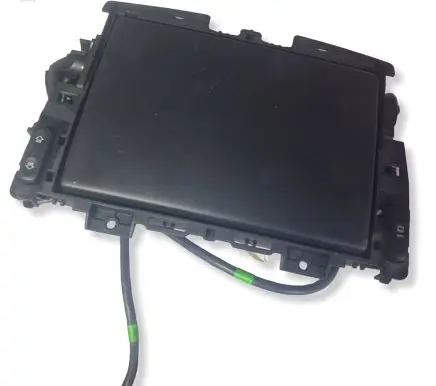 Peugeot 3008 I Screen/display/small screen 98043349ZD 09297E A2C82146100