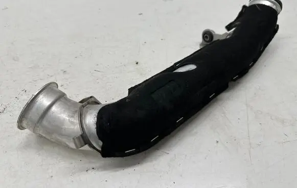 Mercedes-Benz C W205 Intercooler hose/pipe A6540980207