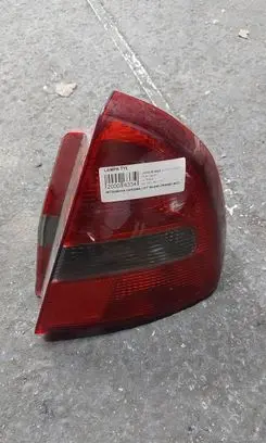 Mitsubishi Carisma Rear/tail lights 151086