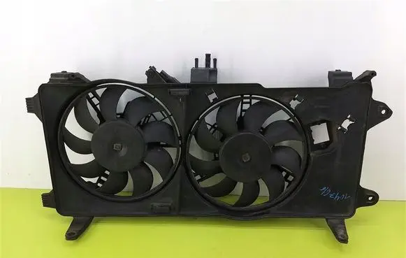 Fiat Doblo Electric radiator cooling fan 872800600