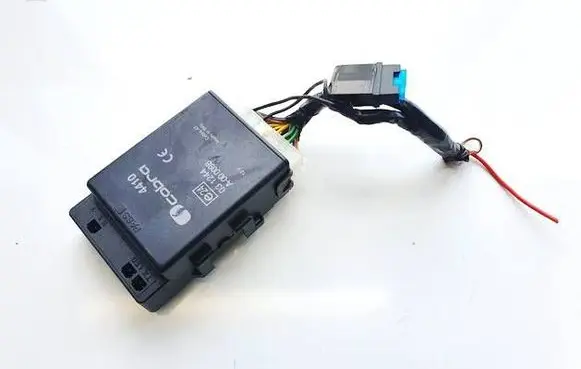 Other control units/modules