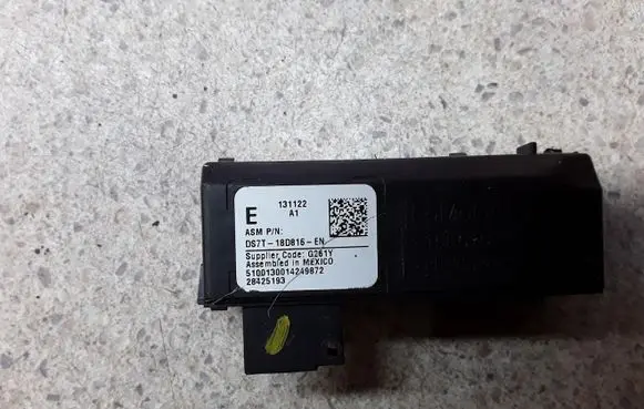 Ford Fusion II Other control units/modules DS7T18D816EN DS7T18D816