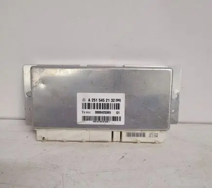 Suspension control unit/module