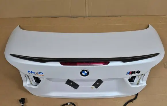 BMW M4 F82 F83 Tailgate/trunk/boot lid 