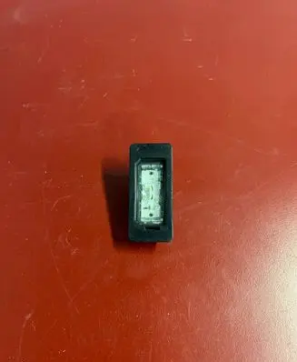 BMW X3 G01 Number plate light 7193293 63267193293