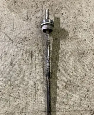 Tesla Model S Steering rack mechanical part 