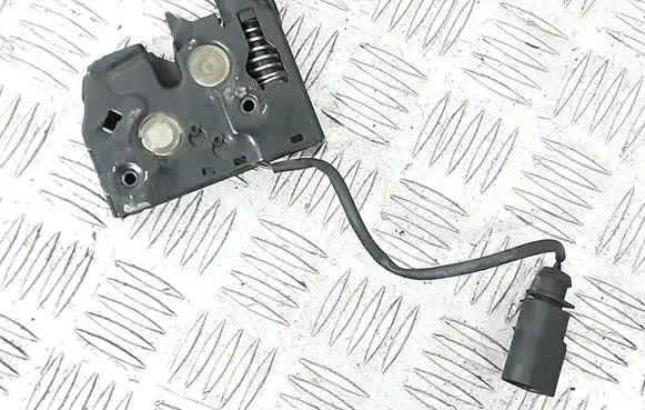 Audi A7 S7 4G Engine bonnet/hood lock/catch 4G0823509C