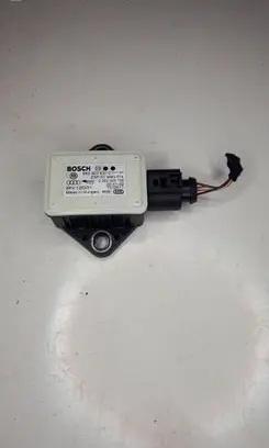 Audi A5 8T 8F ESP acceleration yaw rate sensor 8K0907637C 7012617 0265005738