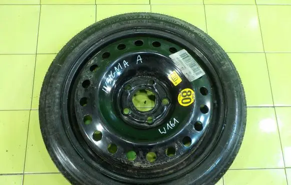 Opel Insignia A R17 spare wheel 5X120