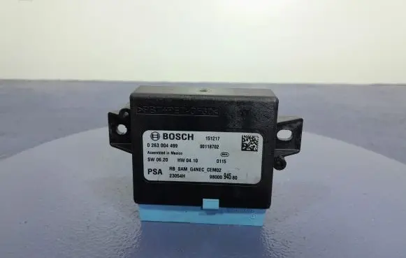 Citroen C4 II Other control units/modules 0263004499