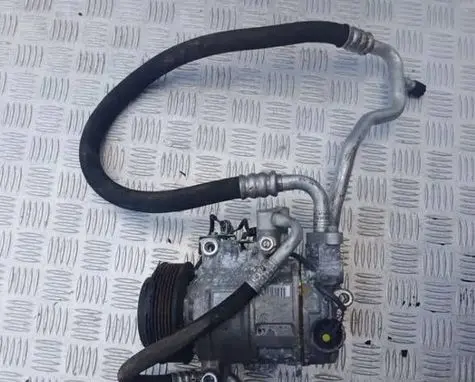 Toyota Auris 150 Air conditioning (A/C) compressor (pump) 6SBU14C GE447260