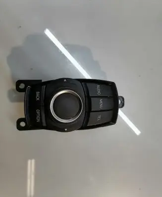 BMW 1 F20 F21 Head unit multimedia control 9317695