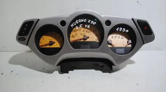 Nissan Murano Z50 Speedometer (instrument cluster) CA1015ZTG