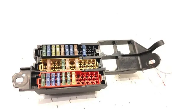 Audi Q7 4L Fuse box set 4L0971845A