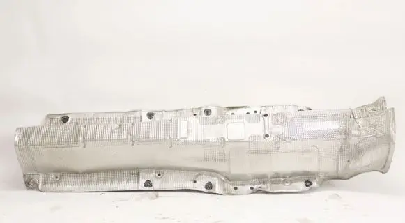 Skoda Scala Exhaust heat shield 2Q0825671D