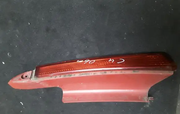Citroen C4 I Rear tail light reflector 9655863780