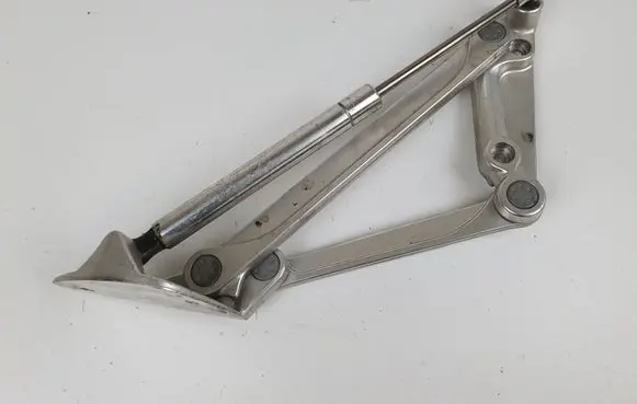 Volkswagen Phaeton Tailgate/trunk/boot hinge 3D5827302H 3D5827550C 0450N