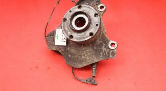 Fiat Ducato Front wheel hub spindle knuckle