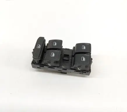 Volkswagen Golf VII Electric window control switch 5G0959857B