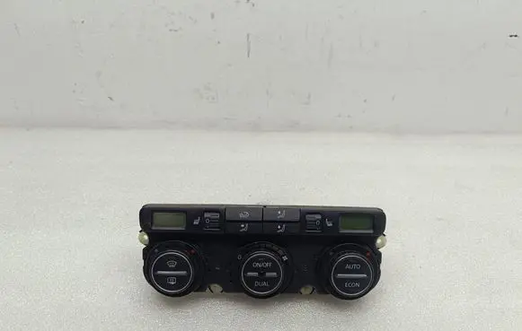 Volkswagen PASSAT B6 Climate control unit 746775 210207 1916C1