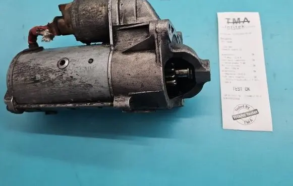 Renault Scenic II - Grand scenic II Starter motor 8200331251 IMPRK1552687