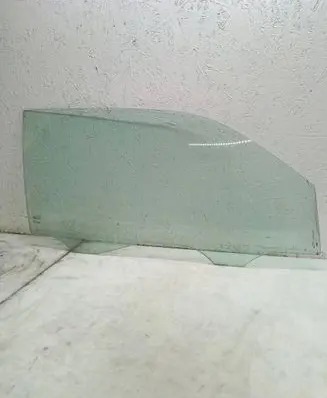 Volkswagen Lupo Front door window glass four-door 43R007023 DOT36AS2M129 E243R007023