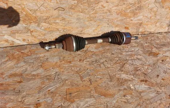 Ford S-MAX Manual 6 speed gearbox