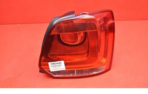 Volkswagen Cross Polo Rear/tail lights 6R0945096G