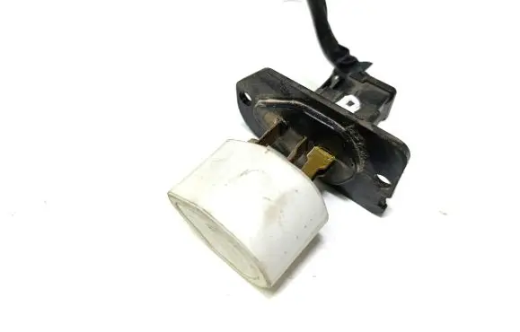 Heater blower motor/fan resistor