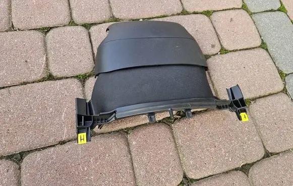 Opel Grandland X Steering wheel column trim YP00053377