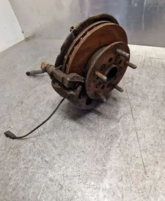 Ford Transit Custom Front wheel hub spindle knuckle