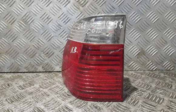 BMW 5 E39 Rear/tail lights 6902531