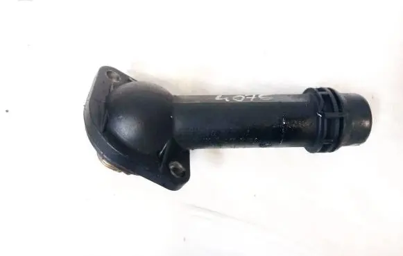 Audi A6 S6 C6 4F Engine coolant pipe/hose 03g121121c 06b121121