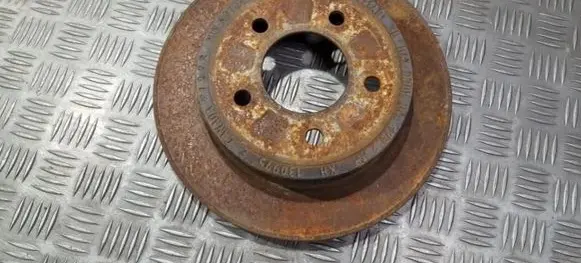 Chrysler 300M Rear brake disc kh130975 kh130975e