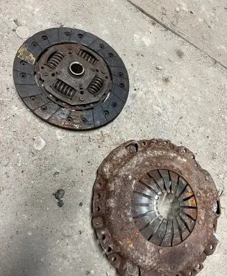 Clutch set kit