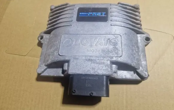 BMW 5 E39 LP gas control unit module 616000301 3116315800048 67r010249