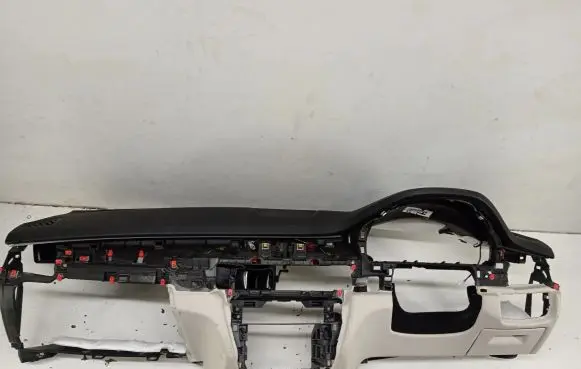 BMW X5 F15 Dashboard