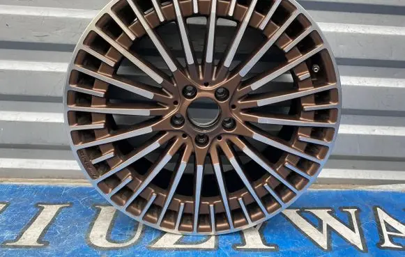 Mercedes-Benz EQA R20 alloy rim A2434010600
