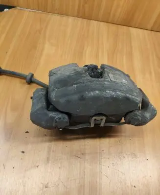 Audi A6 S6 C7 4G Front brake caliper