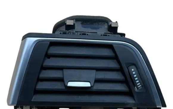 BMW M4 F82 F83 Dashboard side air vent grill/cover trim 9346226 934622601