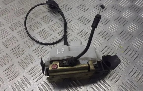 Renault Scenic II - Grand scenic II Front door lock 119122