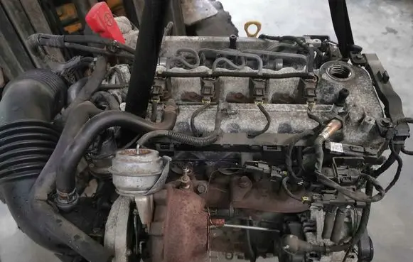 KIA Soul Engine D4FB