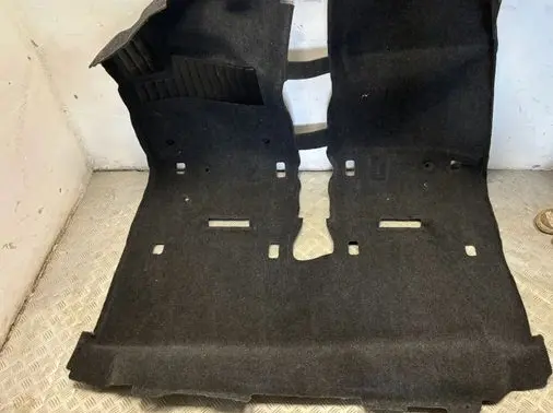 Renault Megane E-Tech Trunk sound insulation 