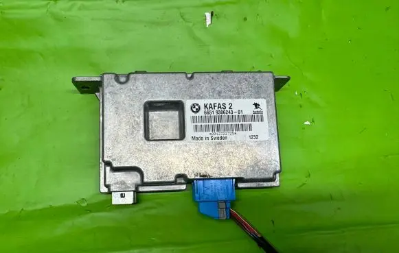 BMW 5 F10 F11 Camera control unit module 9306243 0012322725