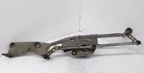 Mercedes-Benz ML W164 Front wiper linkage and motor A1648201742 404930